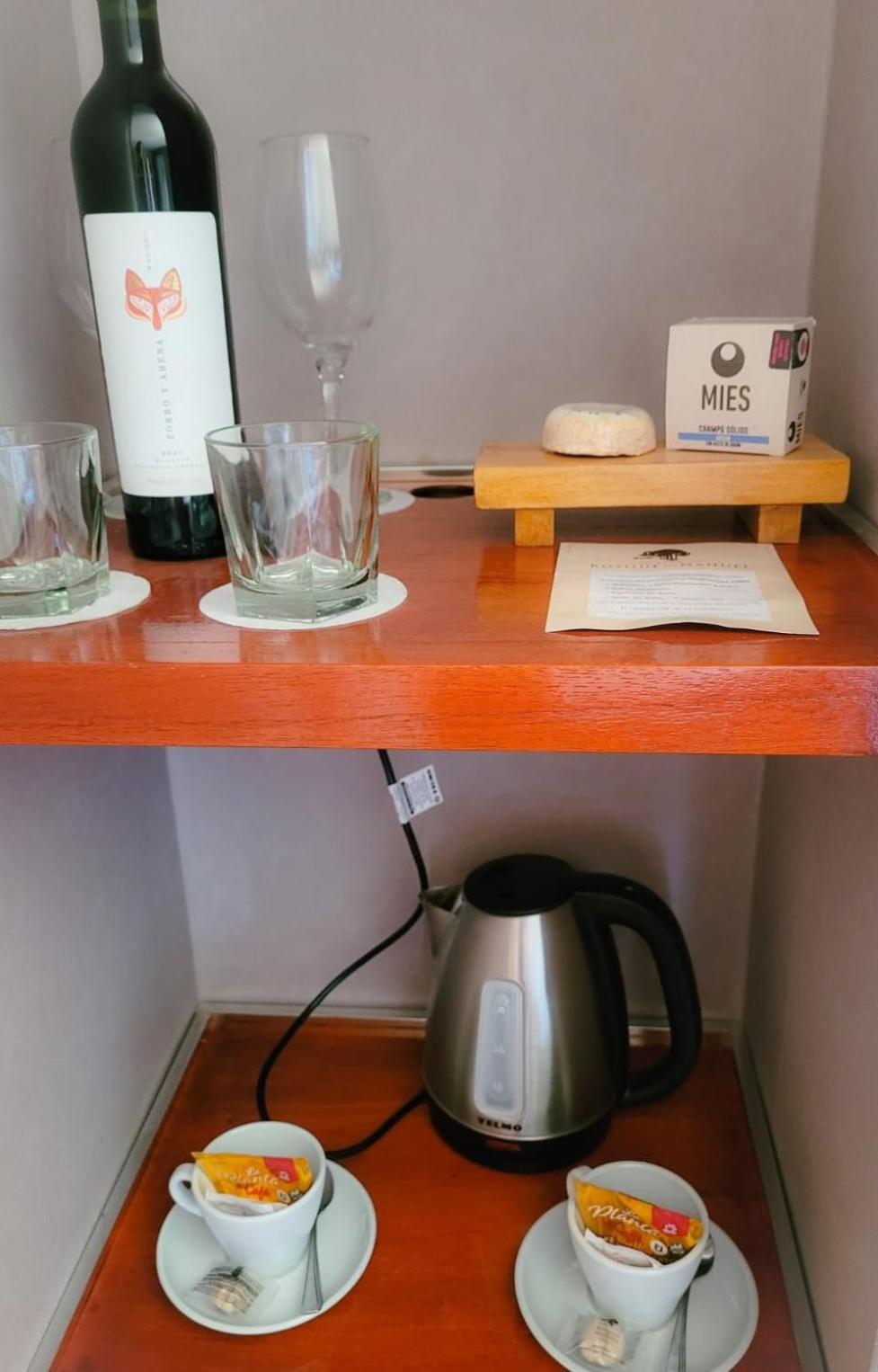 Habitación Doble Clásica