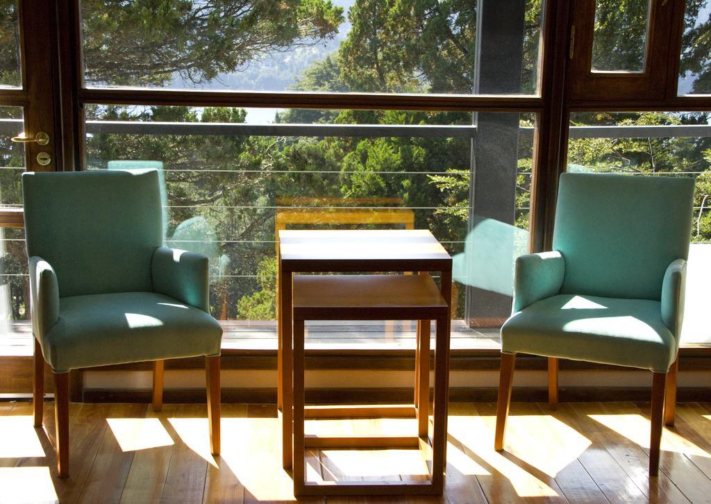 Suite Deluxe con vistas al lago