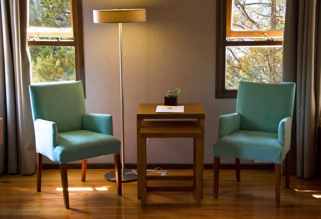 Suite Junior con vistas al lago