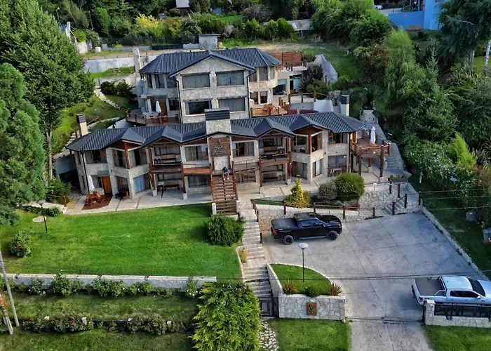 Bahia Paraiso Apart & Suites San Carlos de Bariloche