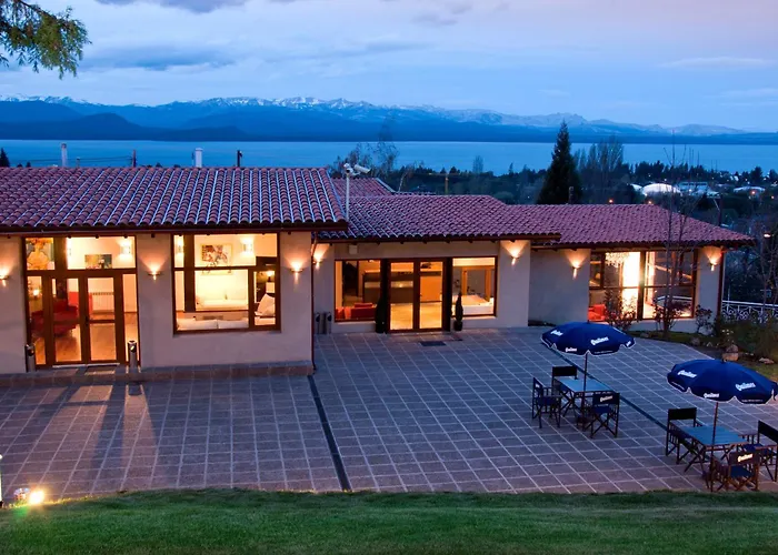 Monasterio Hotel Boutique San Carlos de Bariloche